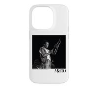 Photo de Miles Davis MD100 Tanglewood 1970 par David Gahr Coque pour iPhone 14 Pro