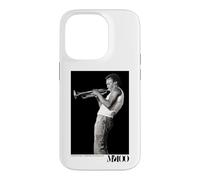 Photo de Miles Davis MD100 Tanglewood 1970 par David Gahr Coque pour iPhone 14 Pro