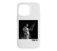 Photo de Miles Davis MD100 Tanglewood 1970 par David Gahr Coque pour iPhone 14 Pro Max