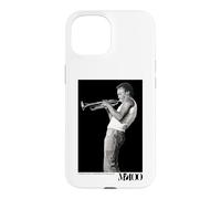 Photo de Miles Davis MD100 Tanglewood 1970 par David Gahr Coque pour iPhone 15