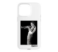 Photo de Miles Davis MD100 Tanglewood 1970 par David Gahr Coque pour iPhone 15 Pro Max