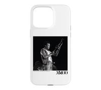 Photo de Miles Davis MD100 Tanglewood 1970 par David Gahr Coque pour iPhone 15 Pro Max