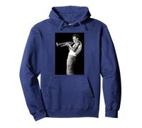 Photo de Miles Davis MD100 Tanglewood 1970 par David Gahr Sweat à Capuche