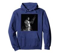 Photo de Miles Davis MD100 Tanglewood 1970 par David Gahr Sweat à Capuche