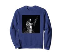 Photo de Miles Davis MD100 Tanglewood 1970 par David Gahr Sweatshirt