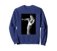 Photo de Miles Davis MD100 Tanglewood 1970 par David Gahr Sweatshirt