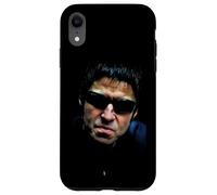 Photo de Noël Gallagher après Oasis Beady Eye 2013 Coque pour iPhone XR