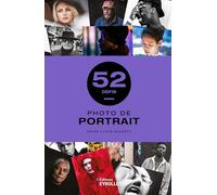 Photo de portrait - 52 défis