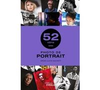 Brian Lloyd Duckett – Photo de portrait – 52 défis – Guide – Broché