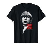 Photo de Portrait de David Bowie The Shel Talmy Recordings T-Shirt