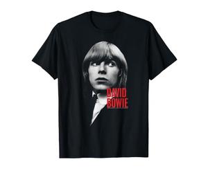 Photo de Portrait de David Bowie The Shel Talmy Recordings T-Shirt