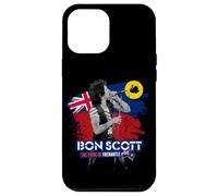Photo de Profil de Bon Scott The Pride of Fremantle Coque pour iPhone 12 Pro Max