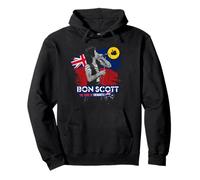 Photo de Profil de Bon Scott The Pride of Fremantle Sweat à Capuche