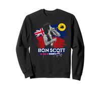 Photo de Profil de Bon Scott The Pride of Fremantle Sweatshirt