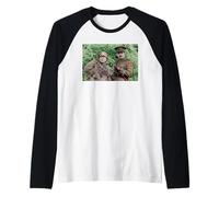 Photo de Rowan Atkinson Tony Robinson Blackadder Manche Raglan