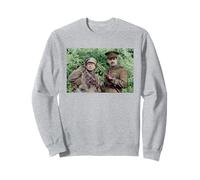 Photo de Rowan Atkinson Tony Robinson Blackadder Sweatshirt
