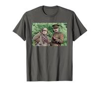 Photo de Rowan Atkinson Tony Robinson Blackadder T-Shirt