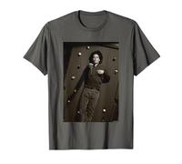 Photo de table de billard Johnny Depp par Michael Grecco T-Shirt
