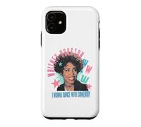 Photo de Whitney Houston, Je Veux Danser avec Quelqu'un, Star Coque pour iPhone 11
