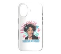 Photo de Whitney Houston, Je Veux Danser avec Quelqu'un, Star Coque pour iPhone 17