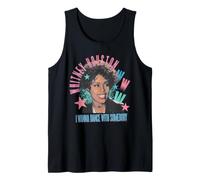 Photo de Whitney Houston, Je Veux Danser avec Quelqu'un, Star Débardeur