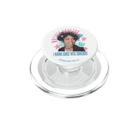 Photo de Whitney Houston, Je Veux Danser avec Quelqu'un, Star PopSockets PopGrip pour MagSafe