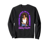 Photo de Whitney Houston Je Veux Danser avec Quelqu'un Sweatshirt