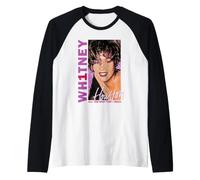 Photo de Whitney Houston : Tout l'homme Dont J'Ai Besoin Manche Raglan