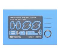 Photo-decoupe A6m Zero - 1/48e - Tamiya G