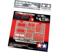 Tamiya - 12604 - Accessoire Pour Maquette - Photo Découpe Nismo R34-Tamiya