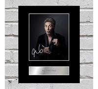 Photo dédicacée Al Pacino.