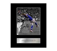 Photo dédicacée encadrée d'Odell Beckham Jr. New York Giants