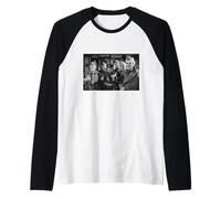 Photo des acteurs de la série télévisée Dad's Army, dernier Enregistrement, 1977 Manche Raglan