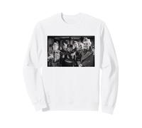 Photo des acteurs de la série télévisée Dad's Army, dernier Enregistrement, 1977 Sweatshirt