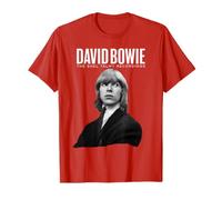 Photo des enregistrements de David Bowie The Shel Talmy T-Shirt