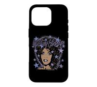 Photo des Stars de Whitney Houston Coque pour iPhone 16 Pro