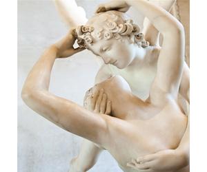 Photo DOUCEUR D'AMOUR ET PSYCHE G1776 PINTDECOR