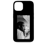 Photo du Chanteur Barry White U-Turn Era par AJ Barratt Coque pour iPhone 13