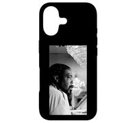 Photo du Chanteur Barry White U-Turn Era par AJ Barratt Coque pour iPhone 17