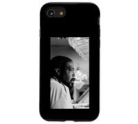 Photo du Chanteur Barry White U-Turn Era par AJ Barratt Coque pour iPhone SE (2020) / 7/8