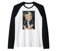 Photo du Chanteur Cyndi Lauper pour I Drove All Night Manche Raglan