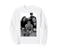 Photo du Groupe Bad Religion Punk Rock par Andy Willsher Sweatshirt