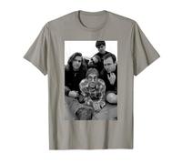 Photo du Groupe Bad Religion Punk Rock par Andy Willsher T-Shirt