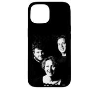 Photo du Groupe Cocteau Twins Heaven Or Las Vegas par AJ Barratt Coque pour iPhone 15