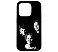 Photo du Groupe Cocteau Twins Heaven Or Las Vegas par AJ Barratt Coque pour iPhone 15 Pro