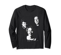 Photo du Groupe Cocteau Twins Heaven Or Las Vegas par AJ Barratt Manche Longue