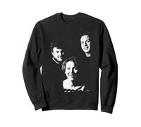 Photo du Groupe Cocteau Twins Heaven Or Las Vegas par AJ Barratt Sweatshirt
