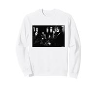 Photo du Groupe Deacon Blue Real Gone Kid par AJ Barratt Sweatshirt