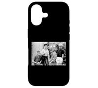 Photo du Groupe Depeche Mode par Virgina Turbett Coque pour iPhone 17