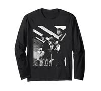 Photo du Groupe des Beatles : Thank Your Lucky Stars, 1963 Manche Longue